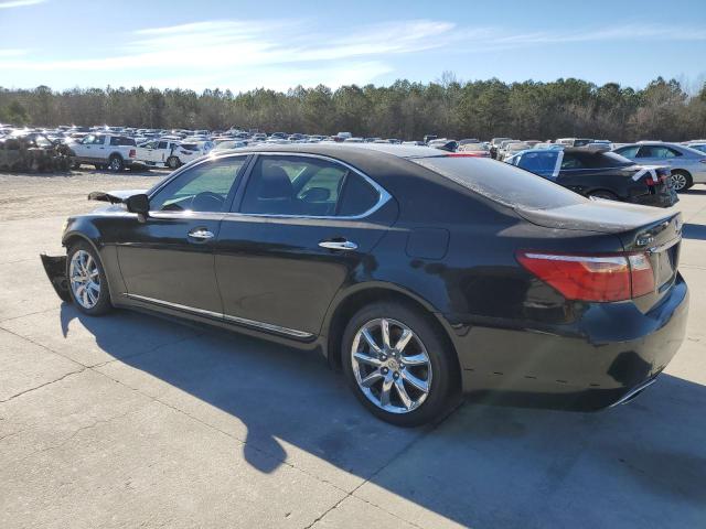 Photo 2 from auction – 2010 LEXUS LS 460L with VIN JTHDL5EF0A5001705