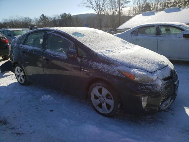 Photo 4 from auction – 2013 TOYOTA PRIUS with VIN JTDKN3DU0D1616631