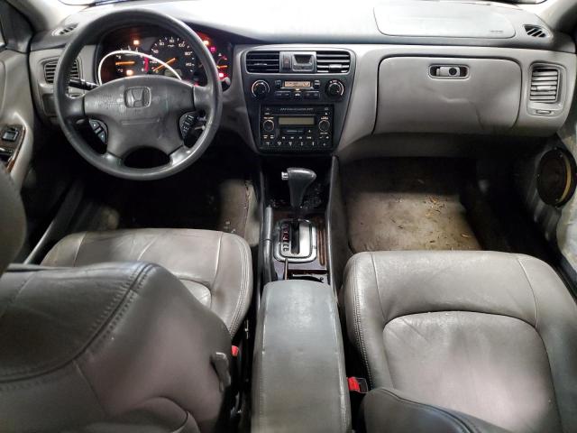 Photo 8 from auction – 2002 HONDA ACCORD EX with VIN 1HGCG165X2A007490