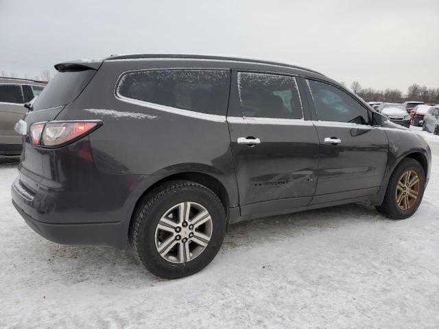 Photo 3 from auction – 2017 CHEVROLET TRAVERSE L with VIN 1GNKRGKD6HJ148383
