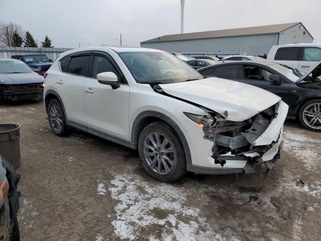 Photo 4 from auction – 2019 MAZDA CX-5 GRAND with VIN JM3KFBDY5K0540036