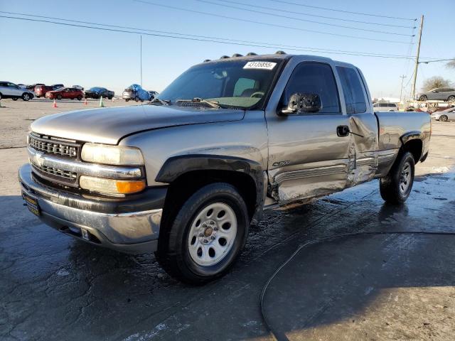 CHEVROLET SILVERADO 2000 with VIN 2GCEK19TXY1379480 - Photo from auction
