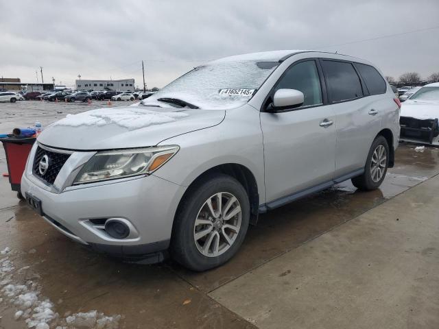 NISSAN PATHFINDER 2014 with VIN 5N1AR2MM8EC710073 - Photo from auction