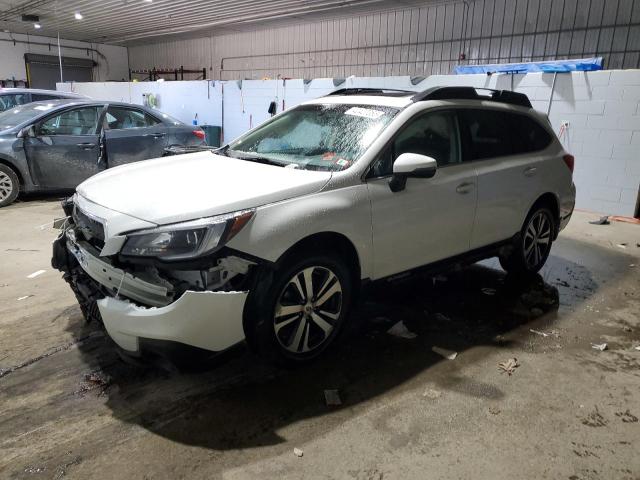 SUBARU OUTBACK 2. 2018 with VIN 4S4BSAKCXJ3319045 - Photo from auction