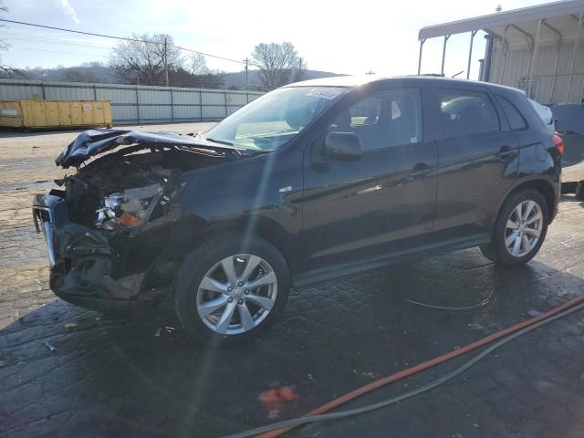 MITSUBISHI OUTLANDER 2013 with VIN 4A4AR3AU0DE005116 - Photo from auction