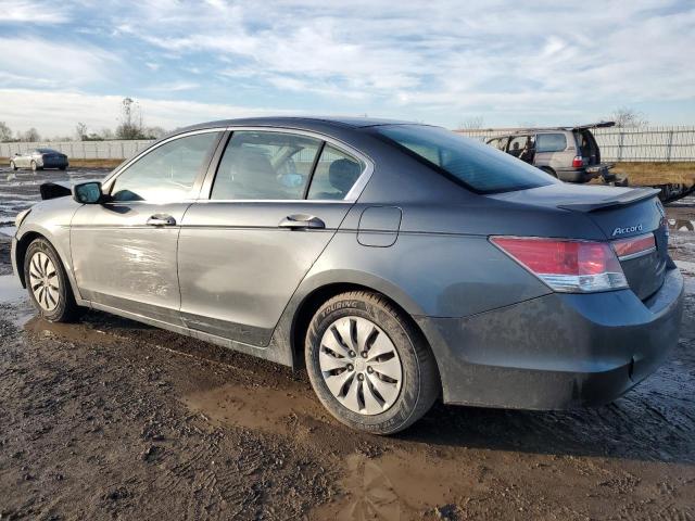 Photo 2 from auction – 2012 HONDA ACCORD LX with VIN 1HGCP2F30CA175550