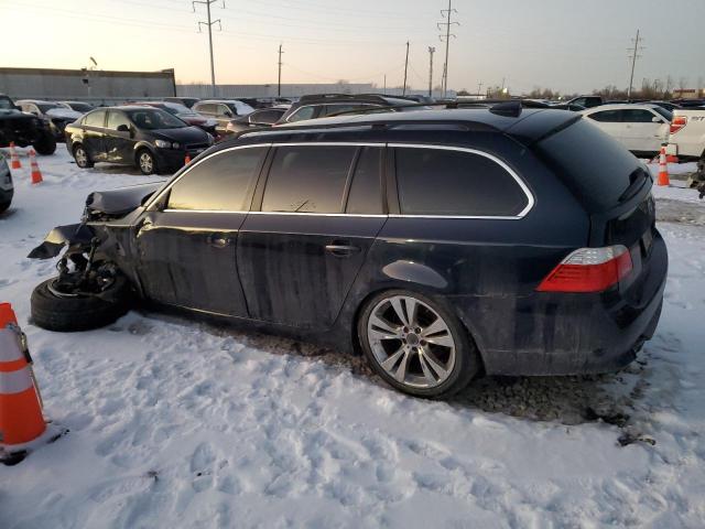 Photo 2 from auction – 2008 BMW 535 XI with VIN WBAPT73528CX01412