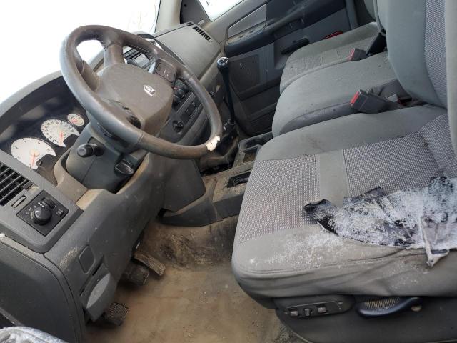 Photo 7 from auction – 2008 DODGE RAM 2500 S with VIN 3D7KS26A78G220151