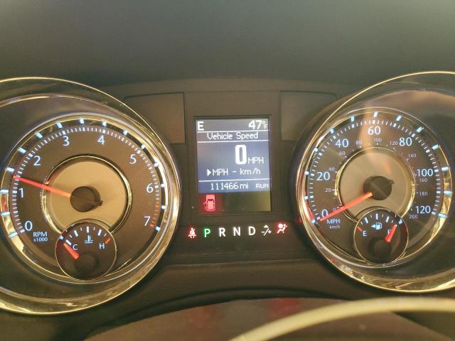 Photo 9 from auction – 2012 CHRYSLER TOWN & COU with VIN 2C4RC1BGXCR189541