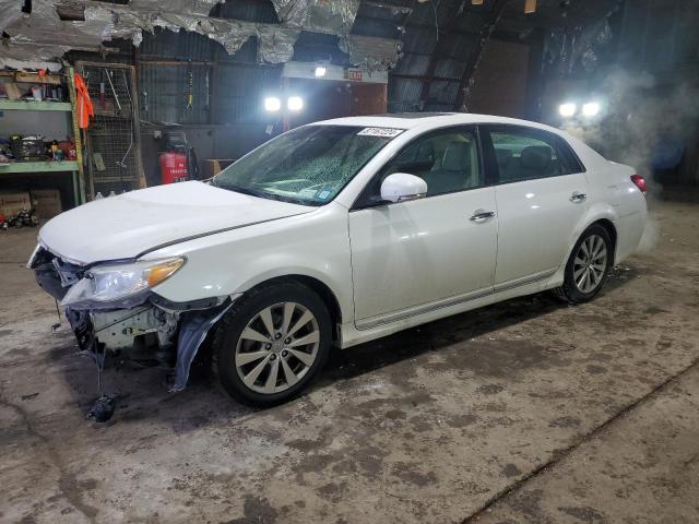 TOYOTA AVALON BAS 2011 with VIN 4T1BK3DB4BU373517 - Photo from auction