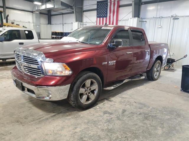 RAM 1500 SLT 2016 with VIN 3C6RR7LT7GG215237 - Photo from auction