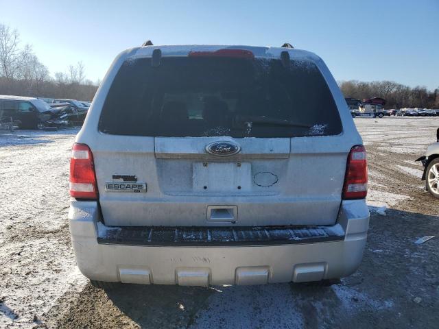 Photo 6 from auction – 2011 FORD ESCAPE XLT with VIN 1FMCU0D79BKA18430