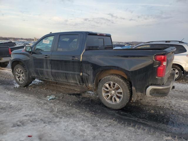 Photo 2 from auction – 2021 CHEVROLET SILVERADO with VIN 1GCUYDED3MZ144284