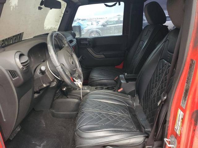Photo 7 from auction – 2017 JEEP WRANGLER U with VIN 1C4BJWDG7HL548927