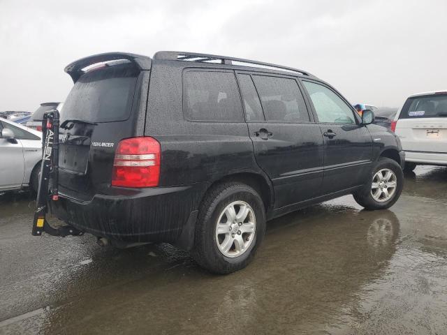 Photo 3 from auction – 2002 TOYOTA HIGHLANDER with VIN JTEHF21A020086249