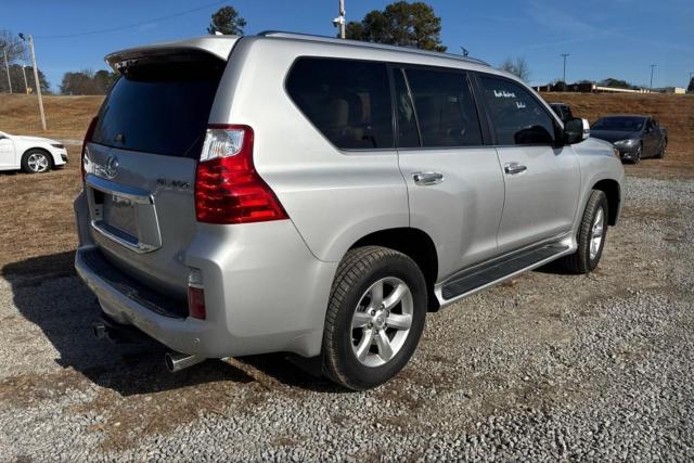 Photo 4 from auction – 2010 LEXUS GX 460 with VIN JTJBM7FX6A5002721