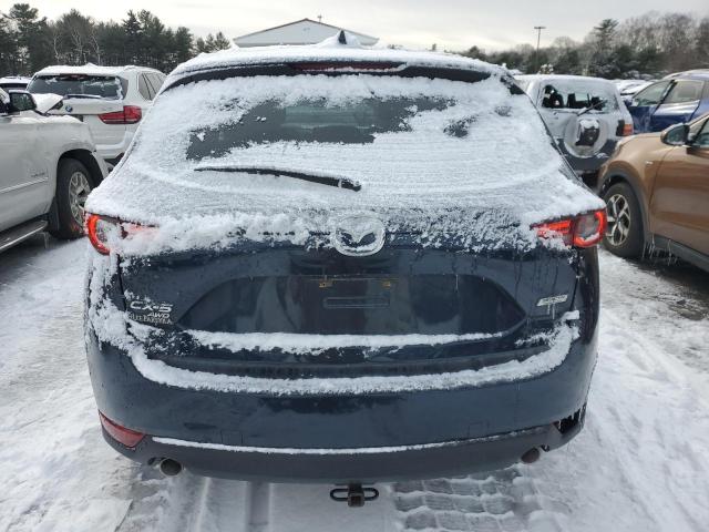Photo 6 from auction – 2018 MAZDA CX-5 GRAND with VIN JM3KFBDMXJ0342094