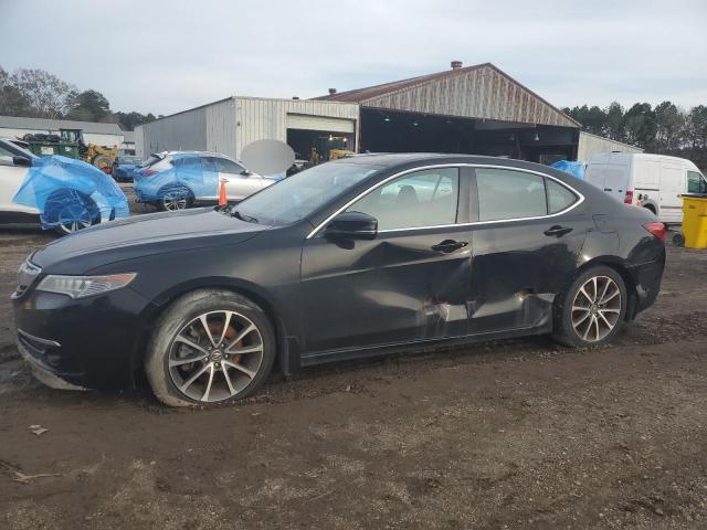 ACURA TLX ADVANC 2015 with VIN 19UUB2F78FA005186 - Photo from auction