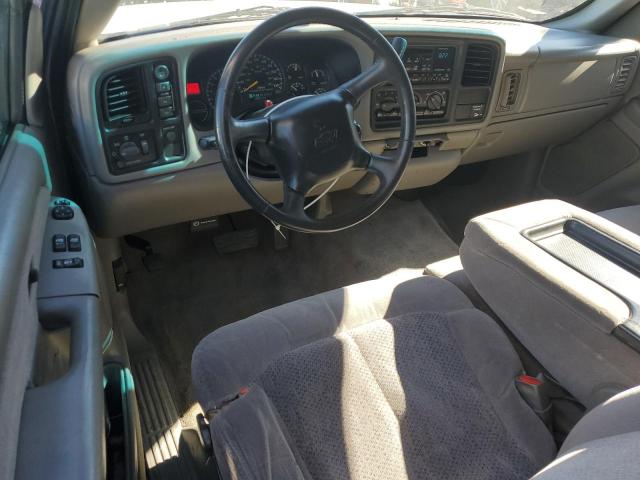 Photo 8 from auction – 2000 CHEVROLET SILVERADO with VIN 1GCEK19T5YE378705