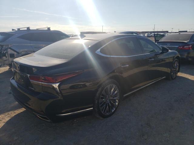 Photo 3 from auction – 2019 LEXUS LS 500 BAS with VIN JTHB51FF0K5009216