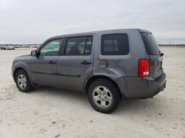 Photo 2 from auction – 2014 HONDA PILOT LX with VIN 5FNYF3H2XEB016871