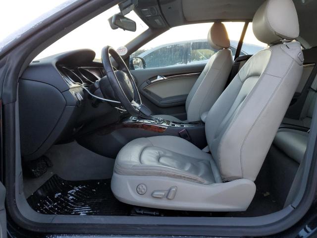 Photo 7 from auction – 2010 AUDI A5 PREMIUM with VIN WAULFAFH0AN019583