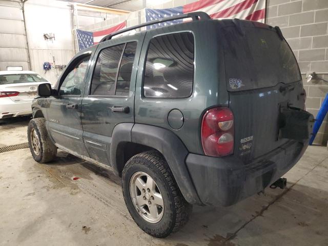 Photo 2 from auction – 2003 JEEP LIBERTY LI with VIN 1J4GL58K63W563803