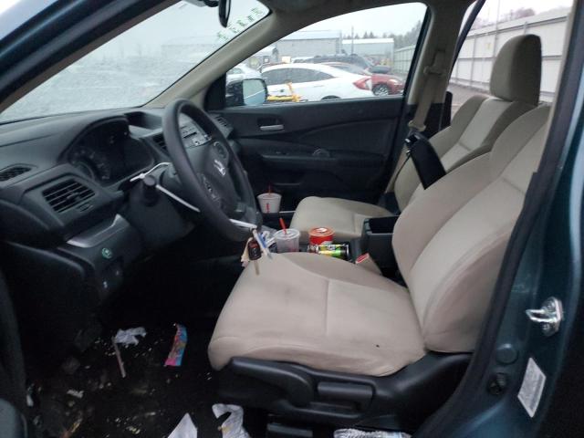 Photo 7 from auction – 2015 HONDA CR-V LX with VIN 5J6RM4H33FL080512
