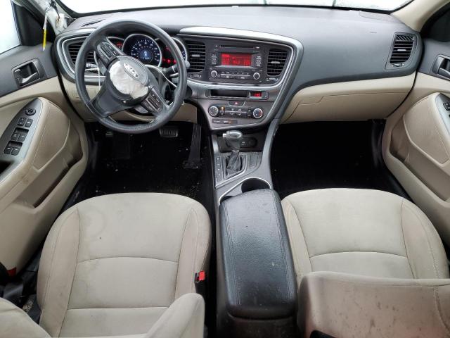 Photo 8 from auction – 2015 KIA OPTIMA LX with VIN KNAGM4A75F5614640