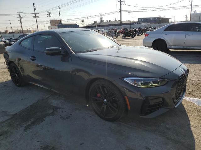 Photo 4 from auction – 2021 BMW M440XI with VIN WBA13AR05MCF92780