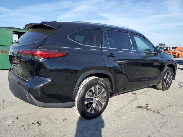 Photo 3 from auction – 2021 TOYOTA HIGHLANDER with VIN 5TDGZRAH2MS536710