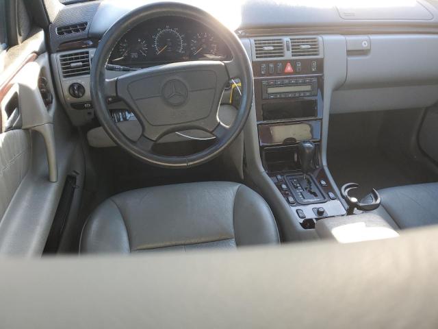 Photo 8 from auction – 1997 MERCEDES-BENZ E 420 with VIN WDBJF72F8VA268145