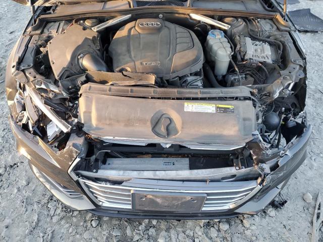 Photo 11 from auction – 2017 AUDI A4 PREMIUM with VIN WAUENAF4XHN067000