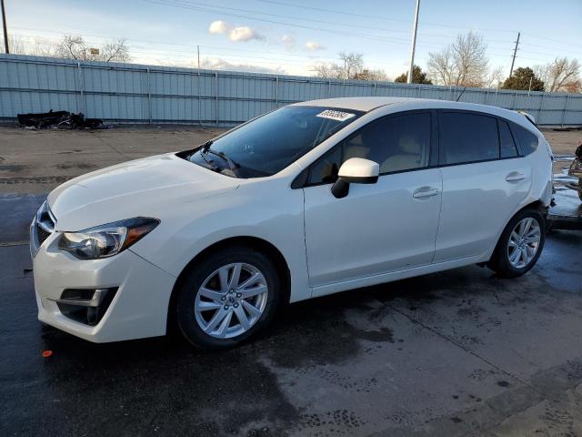 SUBARU IMPREZA PR 2015 with VIN JF1GPAC65FH205250 - Photo from auction