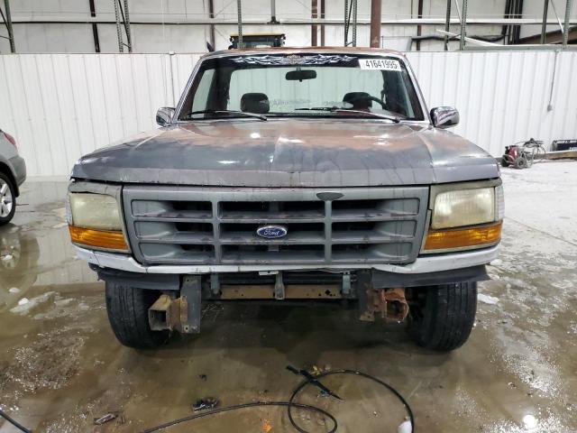 Photo 5 from auction – 1993 FORD F150 with VIN 2FTDF15Y4PCA19318
