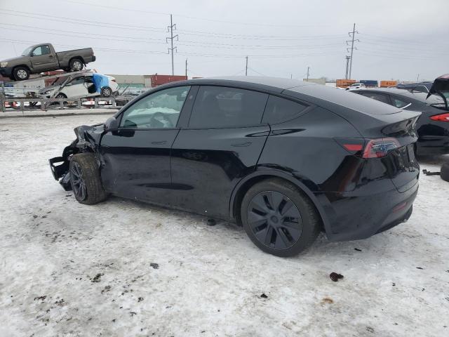 Photo 2 from auction – 2024 TESLA MODEL Y with VIN 7SAYGAEE8RF193654