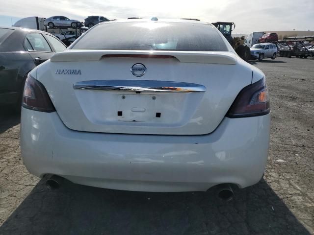 Photo 6 from auction – 2014 NISSAN MAXIMA S with VIN 1N4AA5AP4EC908800
