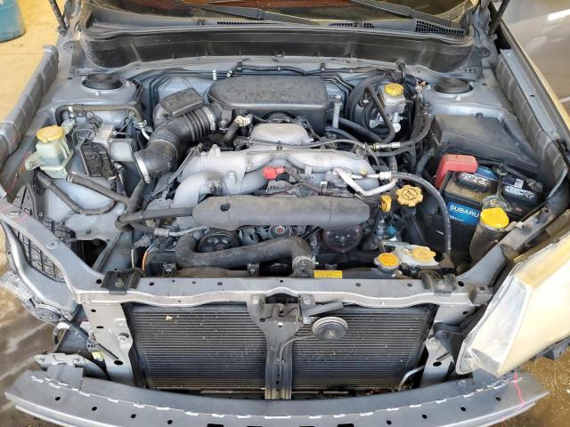Photo 12 from auction – 2009 SUBARU FORESTER 2 with VIN JF2SH64699H771205