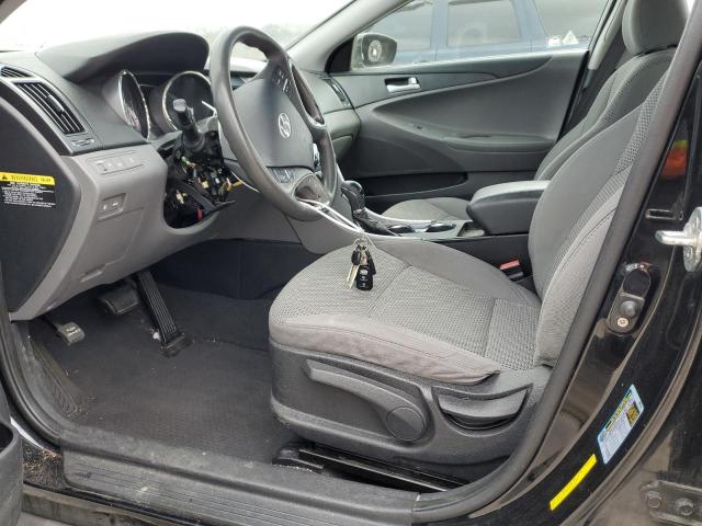 Photo 7 from auction – 2012 HYUNDAI SONATA GLS with VIN 5NPEB4AC5CH312290