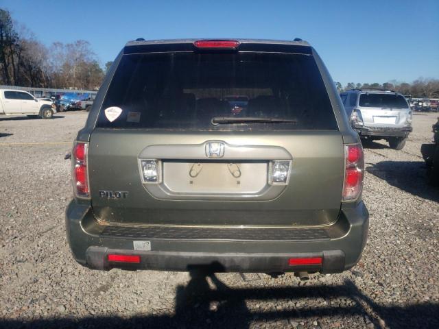 Photo 6 from auction – 2007 HONDA PILOT EXL with VIN 5FNYF28547B033690
