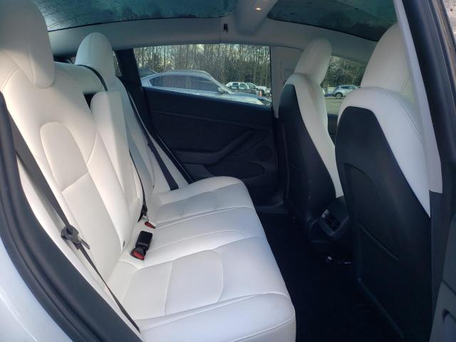 Photo 10 from auction – 2022 TESLA MODEL 3 with VIN 5YJ3E1EA1NF326758