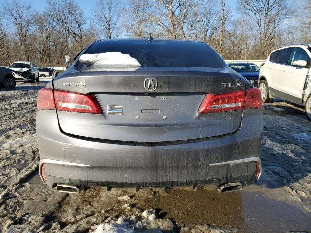 Photo 6 from auction – 2018 ACURA TLX with VIN 19UUB2F34JA007099