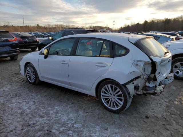Photo 2 from auction – 2013 SUBARU IMPREZA PR with VIN JF1GPAD66DH818389