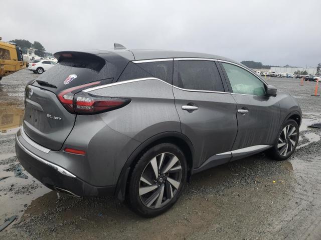 Photo 3 from auction – 2022 NISSAN MURANO SL with VIN 5N1AZ2CS0NC110809