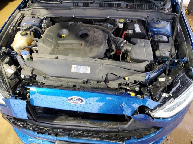 Photo 11 from auction – 2017 FORD FUSION TIT with VIN 3FA6P0K96HR124793