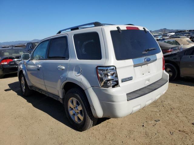 Photo 2 from auction – 2012 FORD ESCAPE LIM with VIN 1FMCU0E71CKC54702