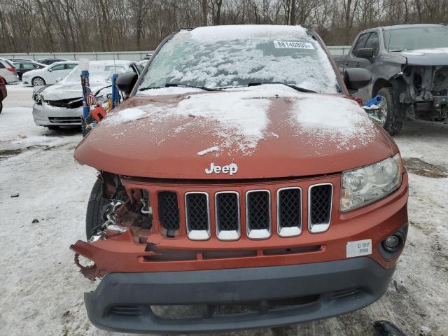 Photo 5 from auction – 2012 JEEP COMPASS SP with VIN 1C4NJCBA0CD677170