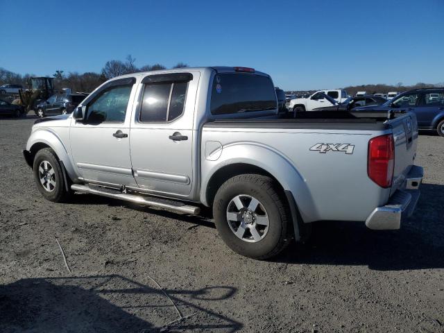 Photo 2 from auction – 2010 NISSAN FRONTIER C with VIN 1N6AD0EV2AC416836