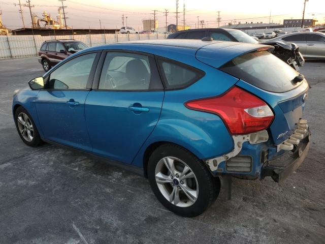 Photo 2 from auction – 2014 FORD FOCUS SE with VIN 1FADP3K26EL301249