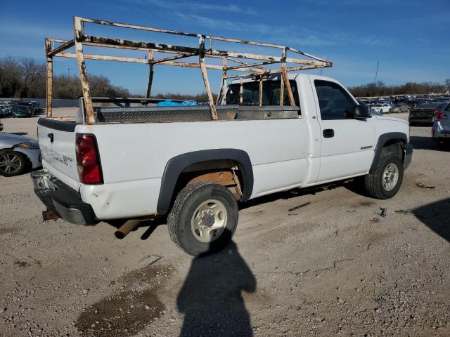 Photo 3 from auction – 2004 CHEVROLET SILVERADO with VIN 1GCHC24U64E301612